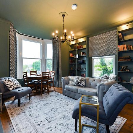 Fairview Boutique Apartments In West Bridgford Centre นอตติงแฮม ภายนอก รูปภาพ