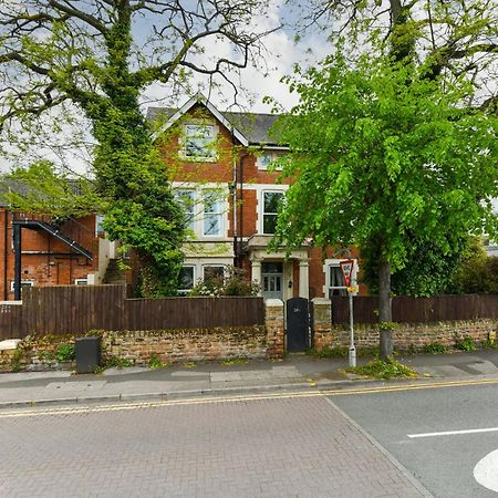 Fairview Boutique Apartments In West Bridgford Centre นอตติงแฮม ภายนอก รูปภาพ