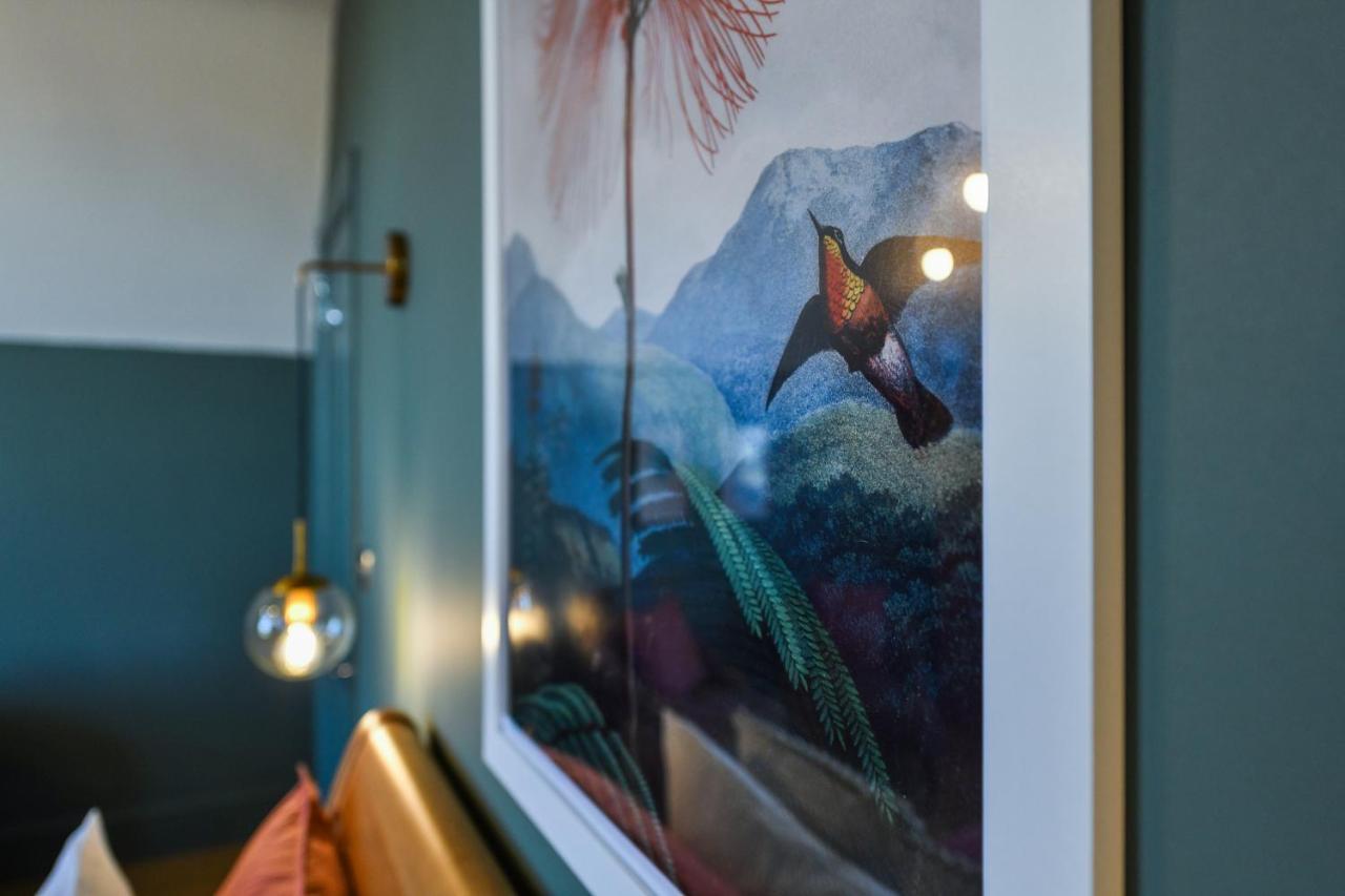 Fairview Boutique Apartments In West Bridgford Centre นอตติงแฮม ภายนอก รูปภาพ