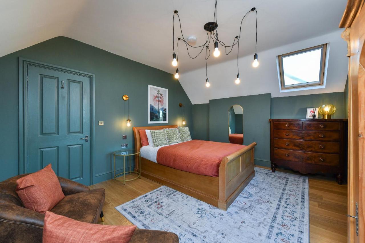 Fairview Boutique Apartments In West Bridgford Centre นอตติงแฮม ภายนอก รูปภาพ