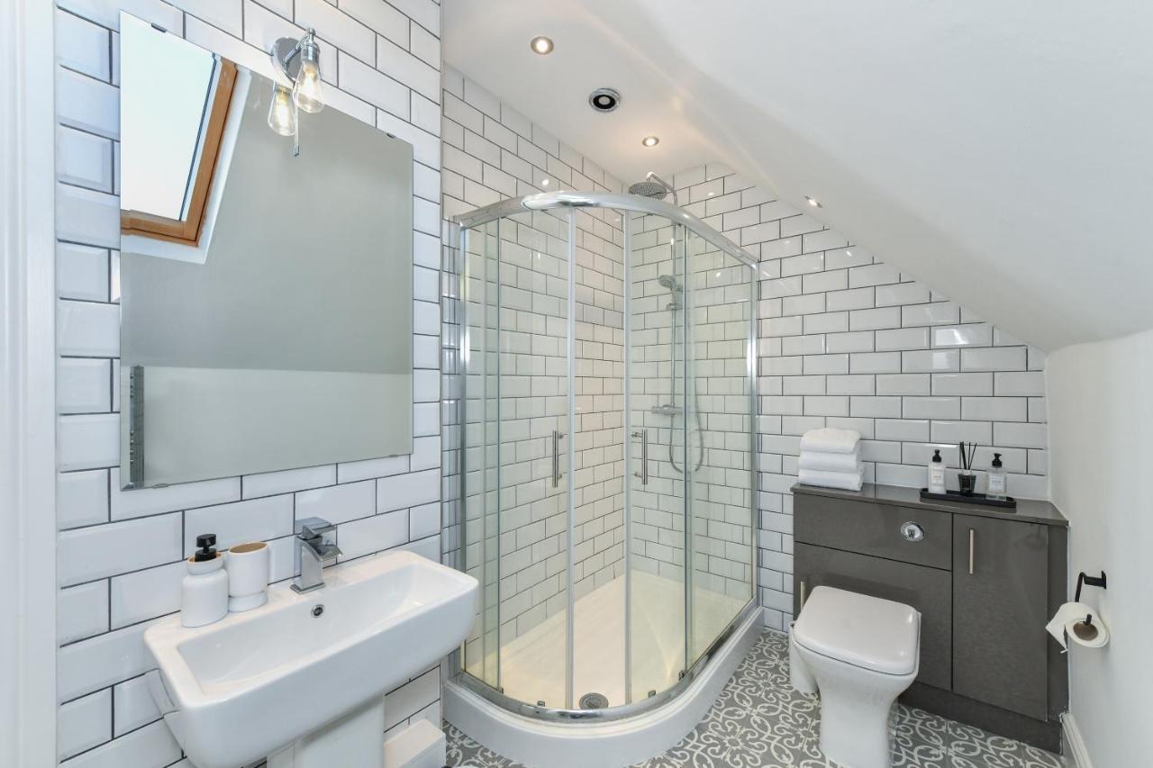Fairview Boutique Apartments In West Bridgford Centre นอตติงแฮม ภายนอก รูปภาพ