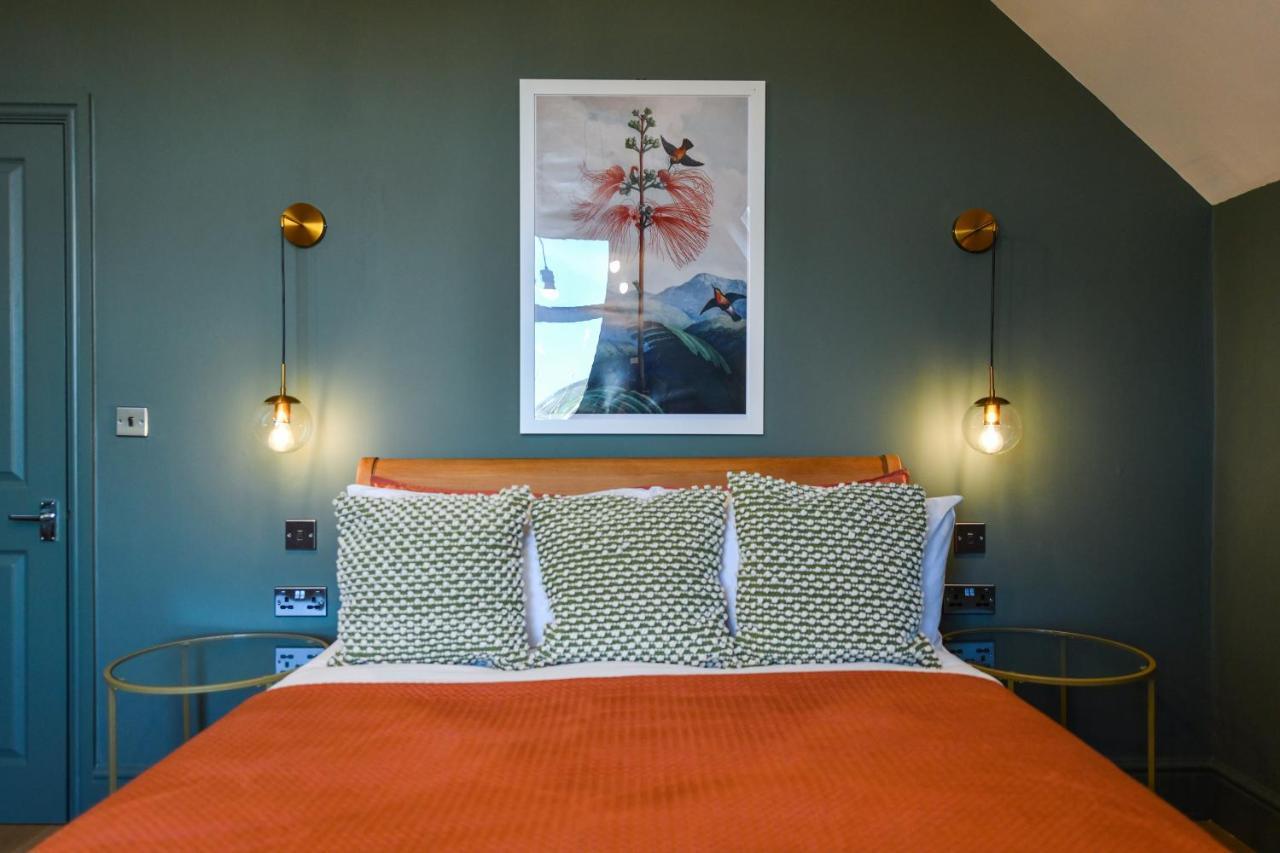 Fairview Boutique Apartments In West Bridgford Centre นอตติงแฮม ภายนอก รูปภาพ