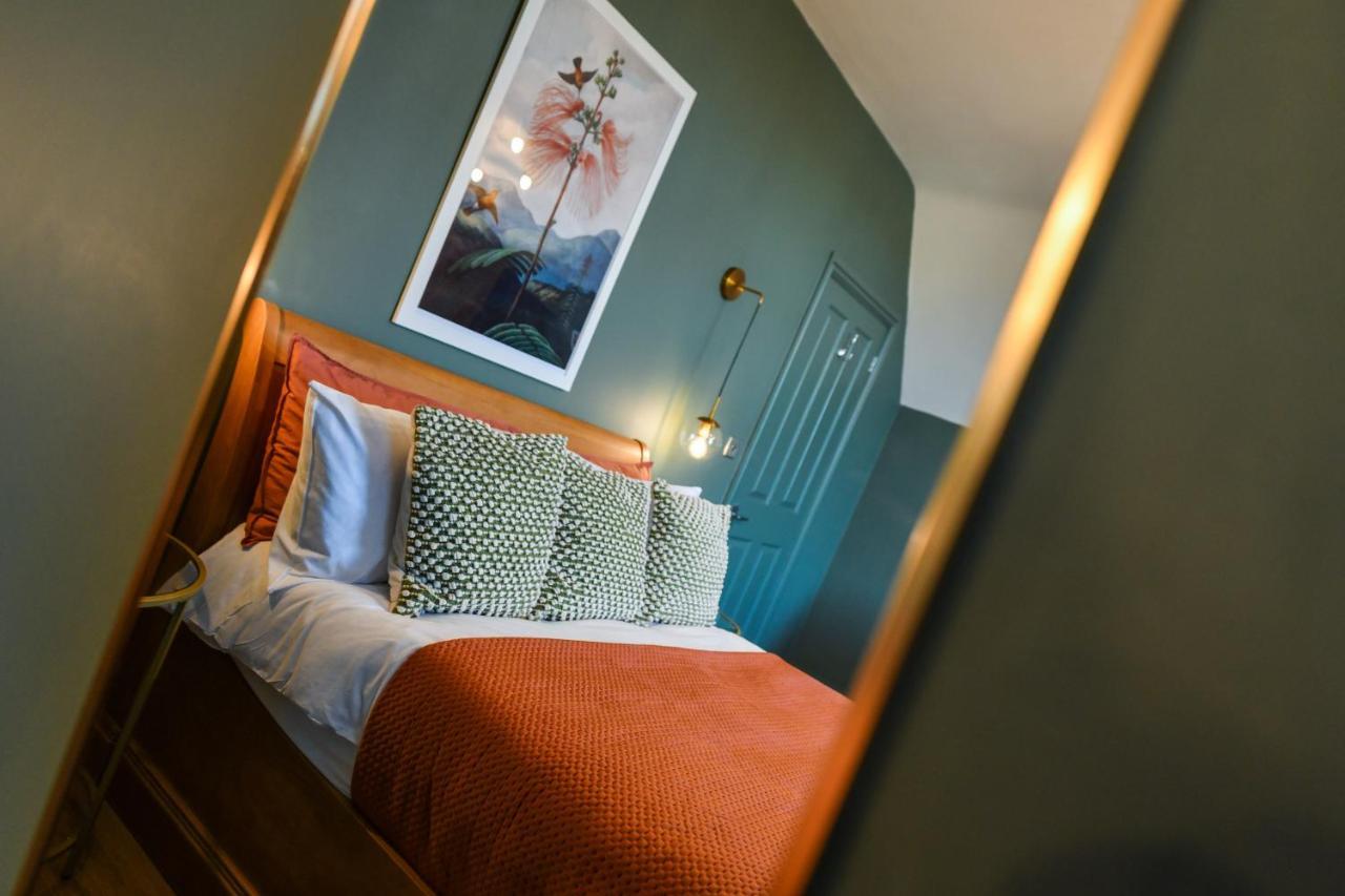 Fairview Boutique Apartments In West Bridgford Centre นอตติงแฮม ภายนอก รูปภาพ