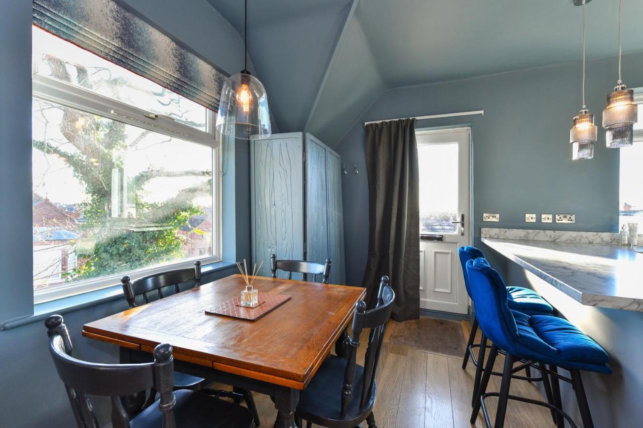 Fairview Boutique Apartments In West Bridgford Centre นอตติงแฮม ภายนอก รูปภาพ