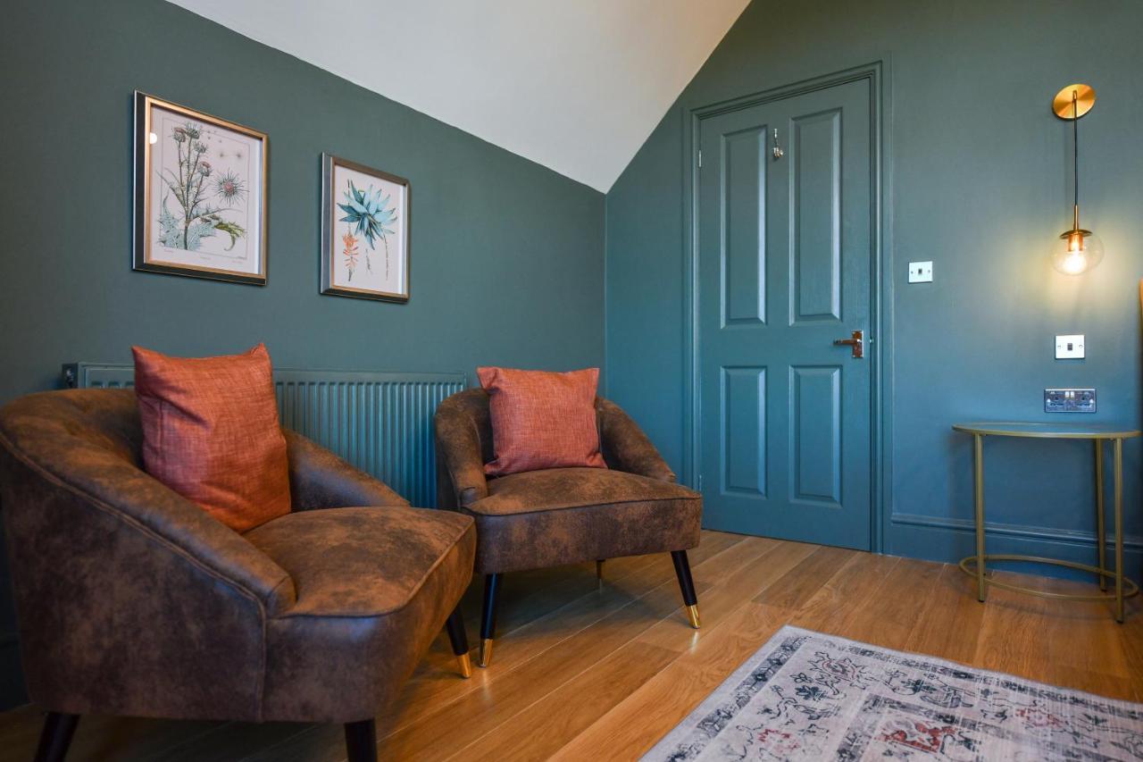 Fairview Boutique Apartments In West Bridgford Centre นอตติงแฮม ภายนอก รูปภาพ
