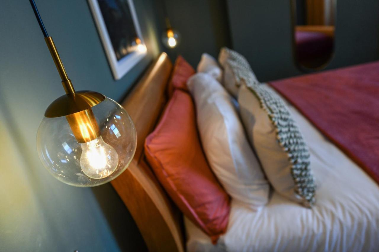 Fairview Boutique Apartments In West Bridgford Centre นอตติงแฮม ภายนอก รูปภาพ