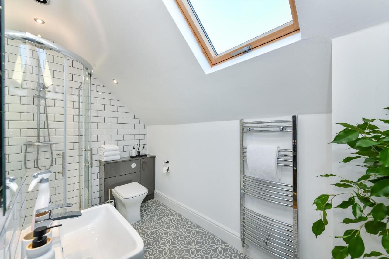 Fairview Boutique Apartments In West Bridgford Centre นอตติงแฮม ภายนอก รูปภาพ