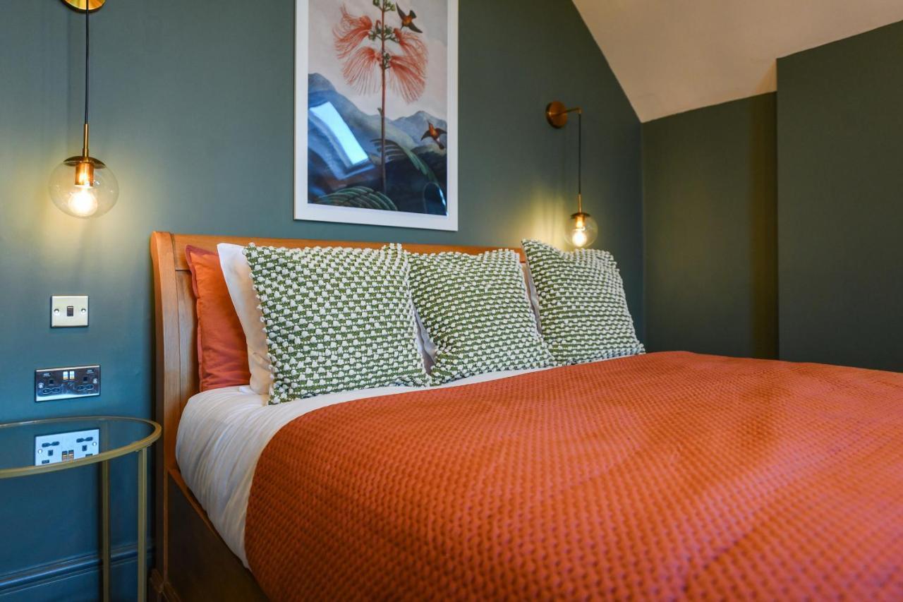 Fairview Boutique Apartments In West Bridgford Centre นอตติงแฮม ภายนอก รูปภาพ