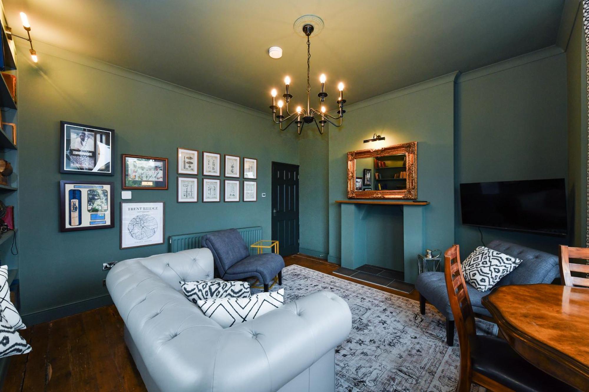 Fairview Boutique Apartments In West Bridgford Centre นอตติงแฮม ภายนอก รูปภาพ