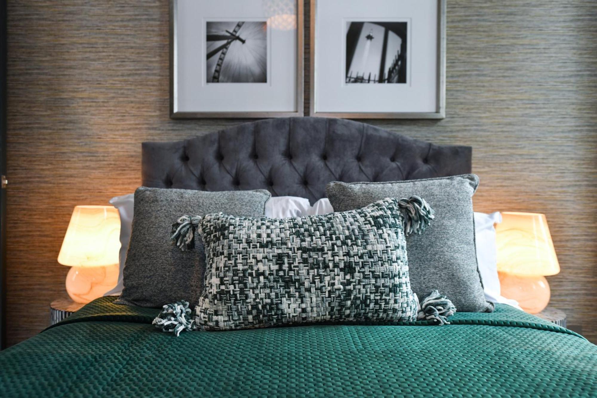 Fairview Boutique Apartments In West Bridgford Centre นอตติงแฮม ภายนอก รูปภาพ