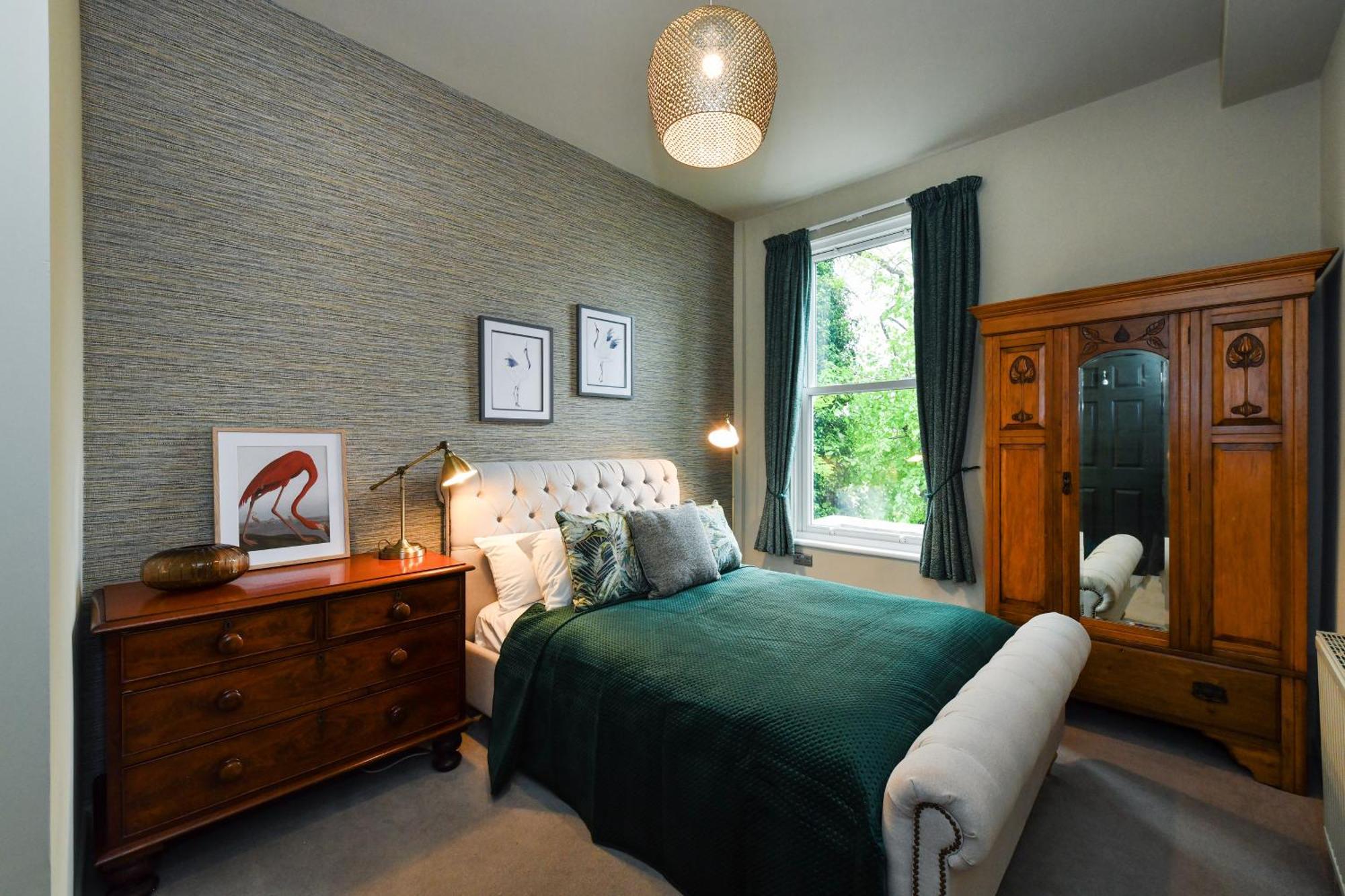 Fairview Boutique Apartments In West Bridgford Centre นอตติงแฮม ภายนอก รูปภาพ
