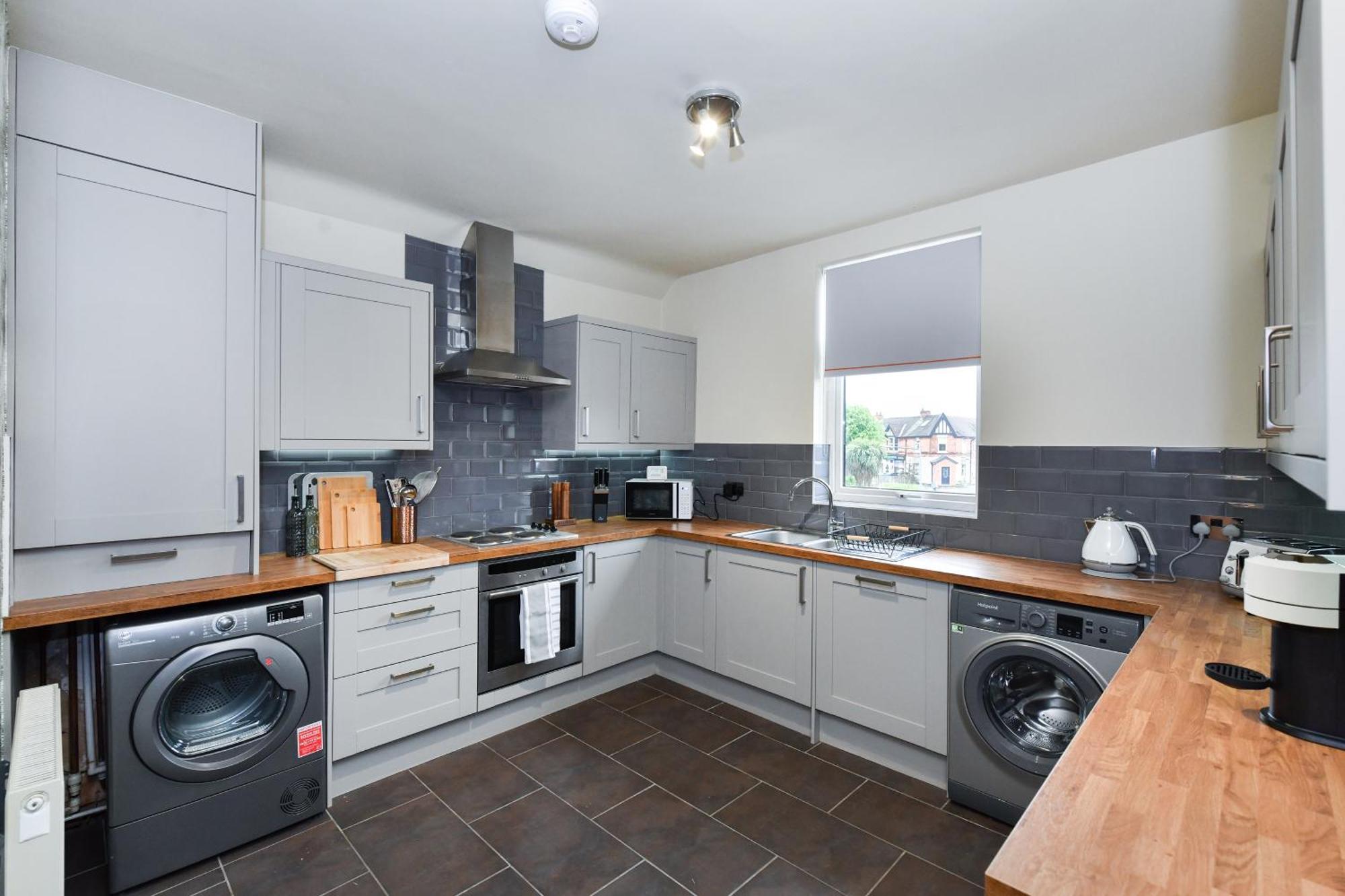 Fairview Boutique Apartments In West Bridgford Centre นอตติงแฮม ภายนอก รูปภาพ