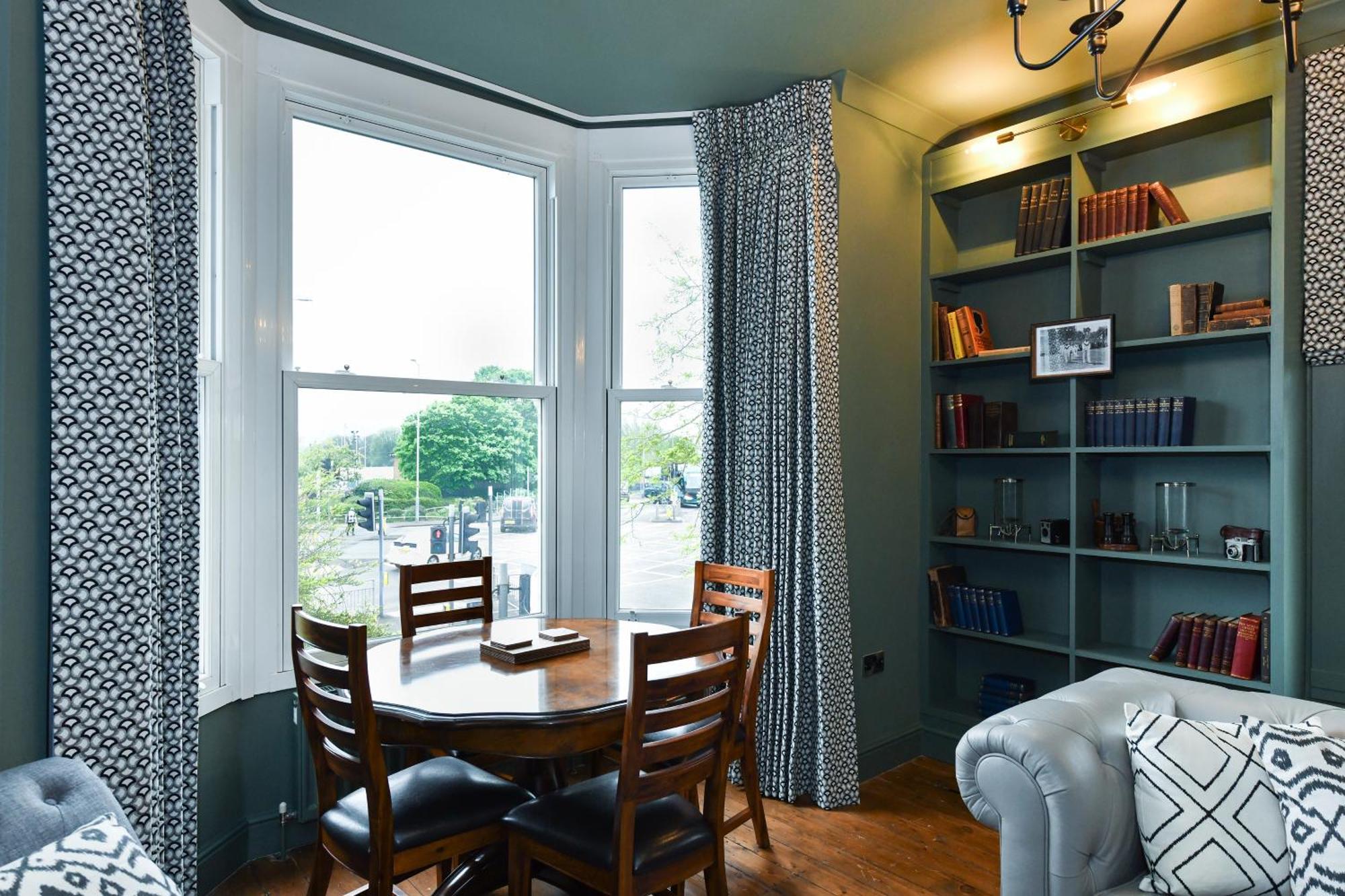 Fairview Boutique Apartments In West Bridgford Centre นอตติงแฮม ภายนอก รูปภาพ