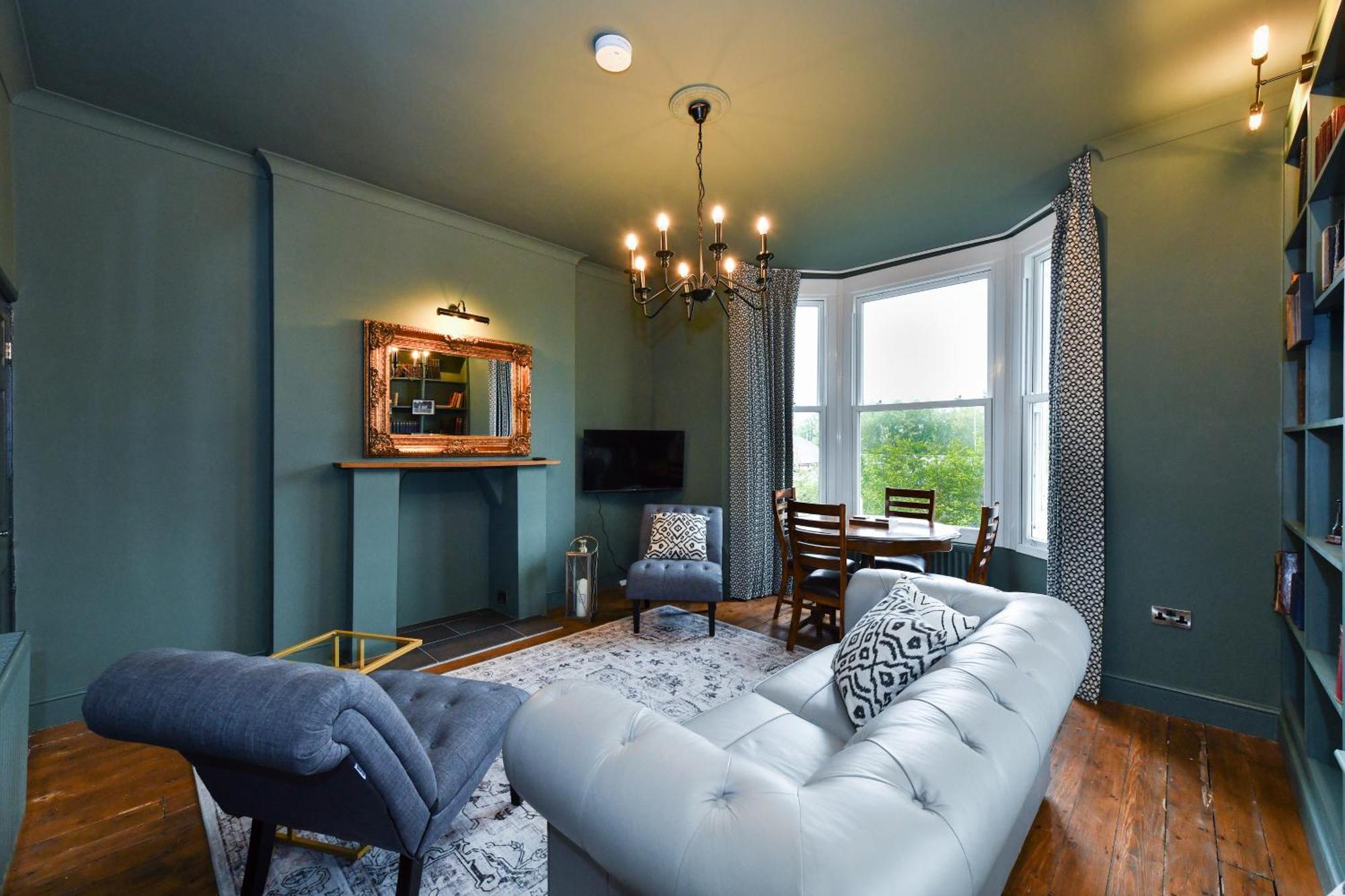 Fairview Boutique Apartments In West Bridgford Centre นอตติงแฮม ภายนอก รูปภาพ