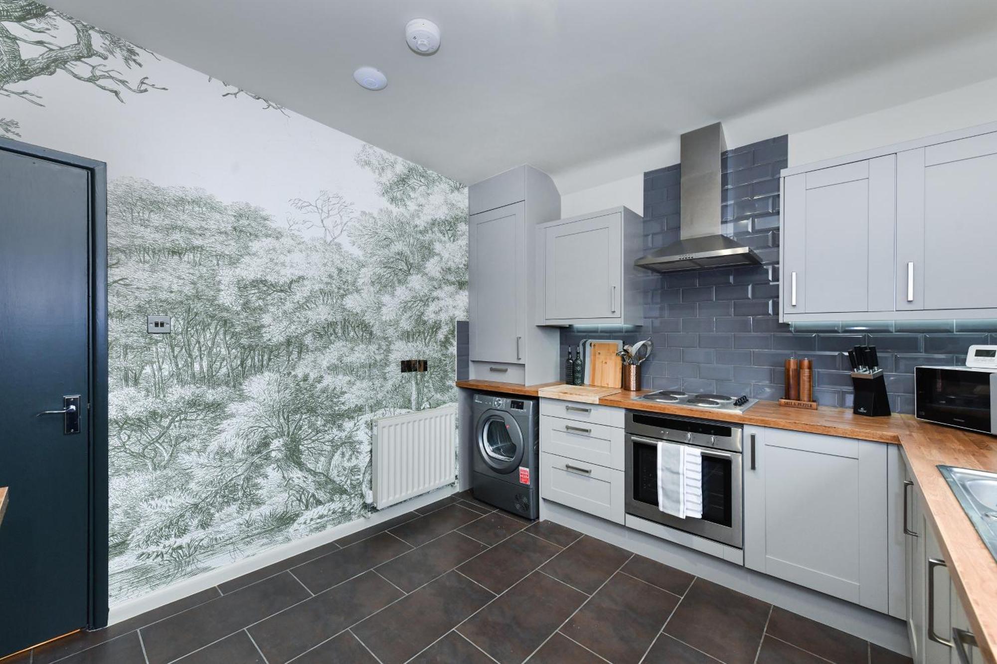 Fairview Boutique Apartments In West Bridgford Centre นอตติงแฮม ภายนอก รูปภาพ