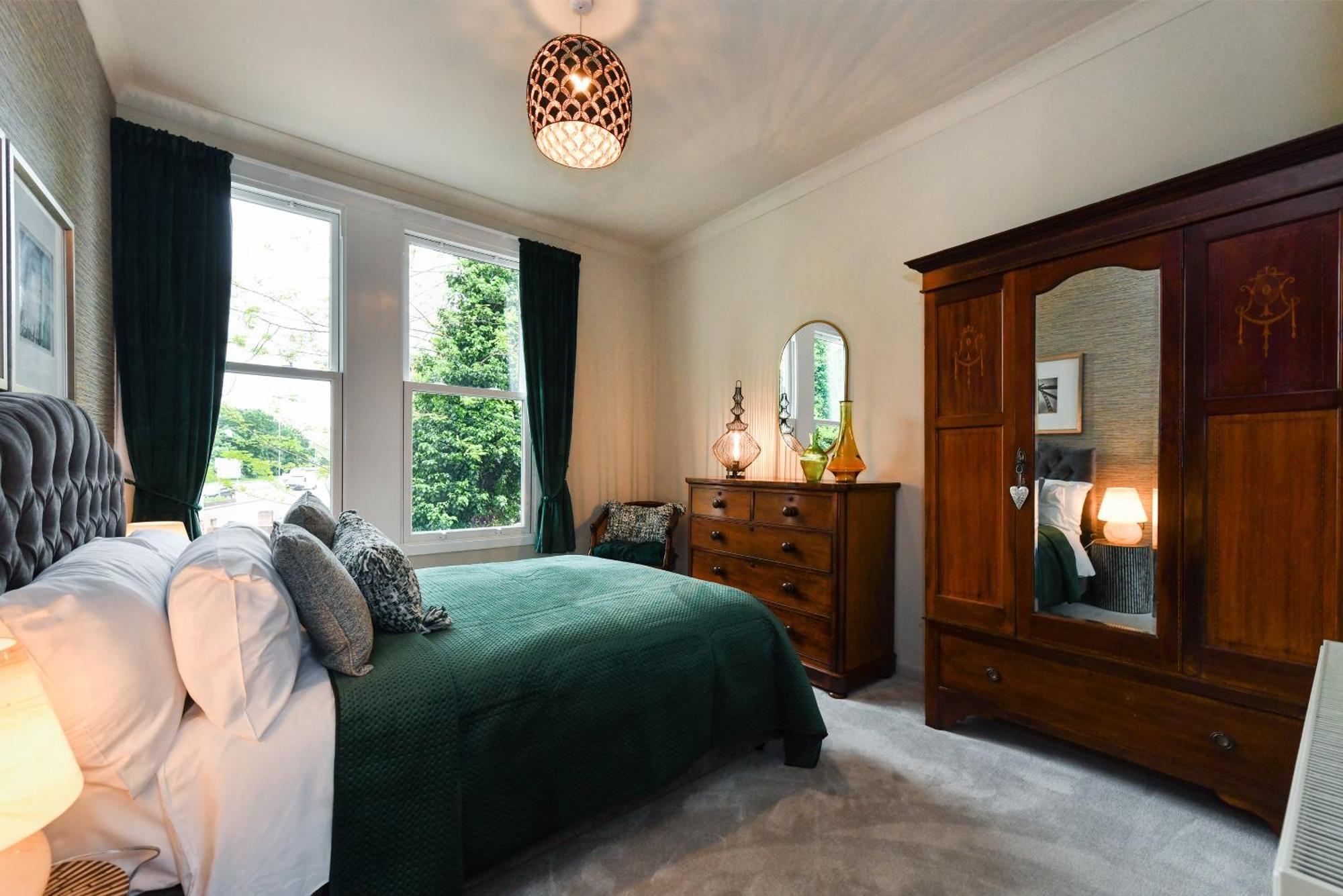 Fairview Boutique Apartments In West Bridgford Centre นอตติงแฮม ภายนอก รูปภาพ