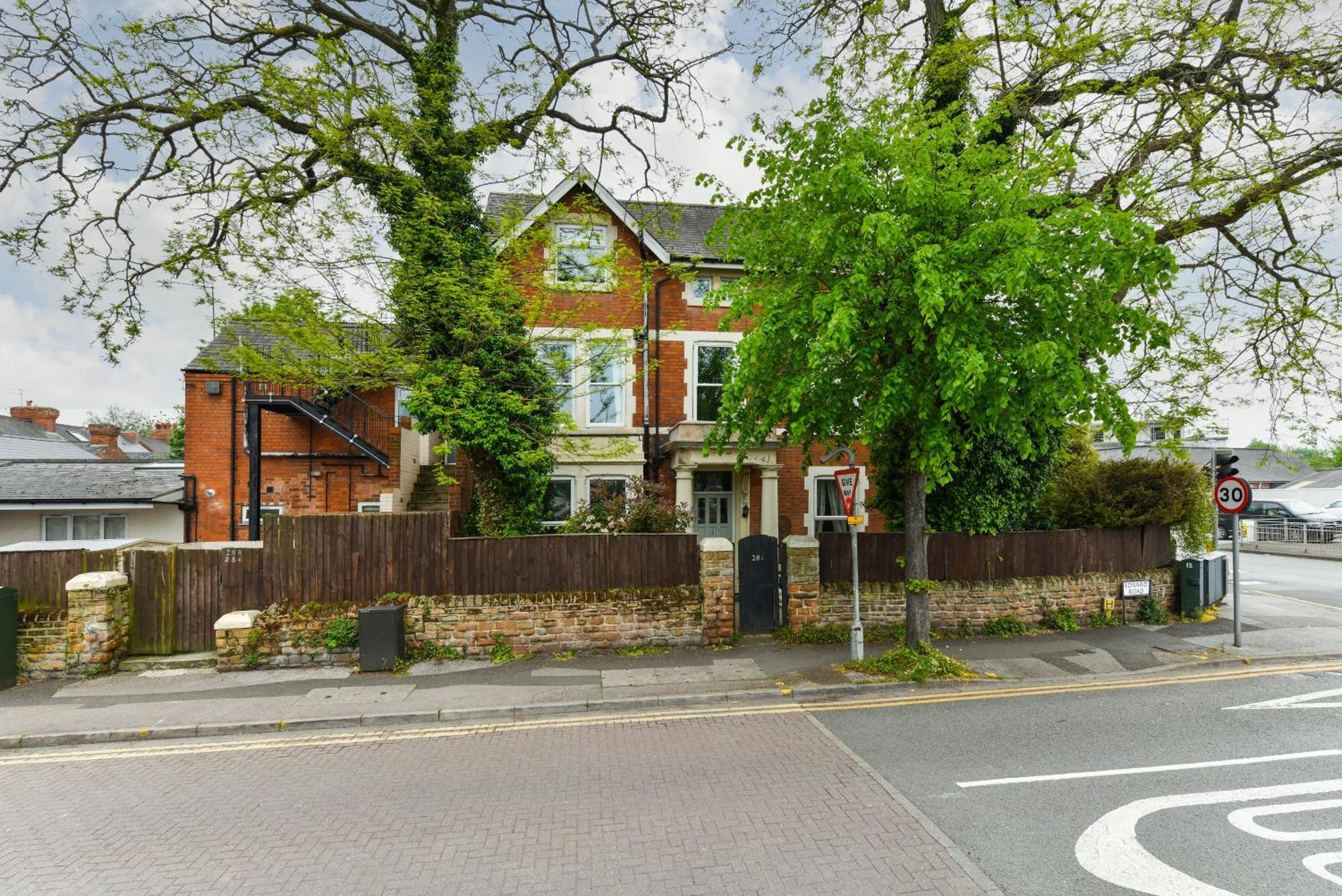 Fairview Boutique Apartments In West Bridgford Centre นอตติงแฮม ภายนอก รูปภาพ