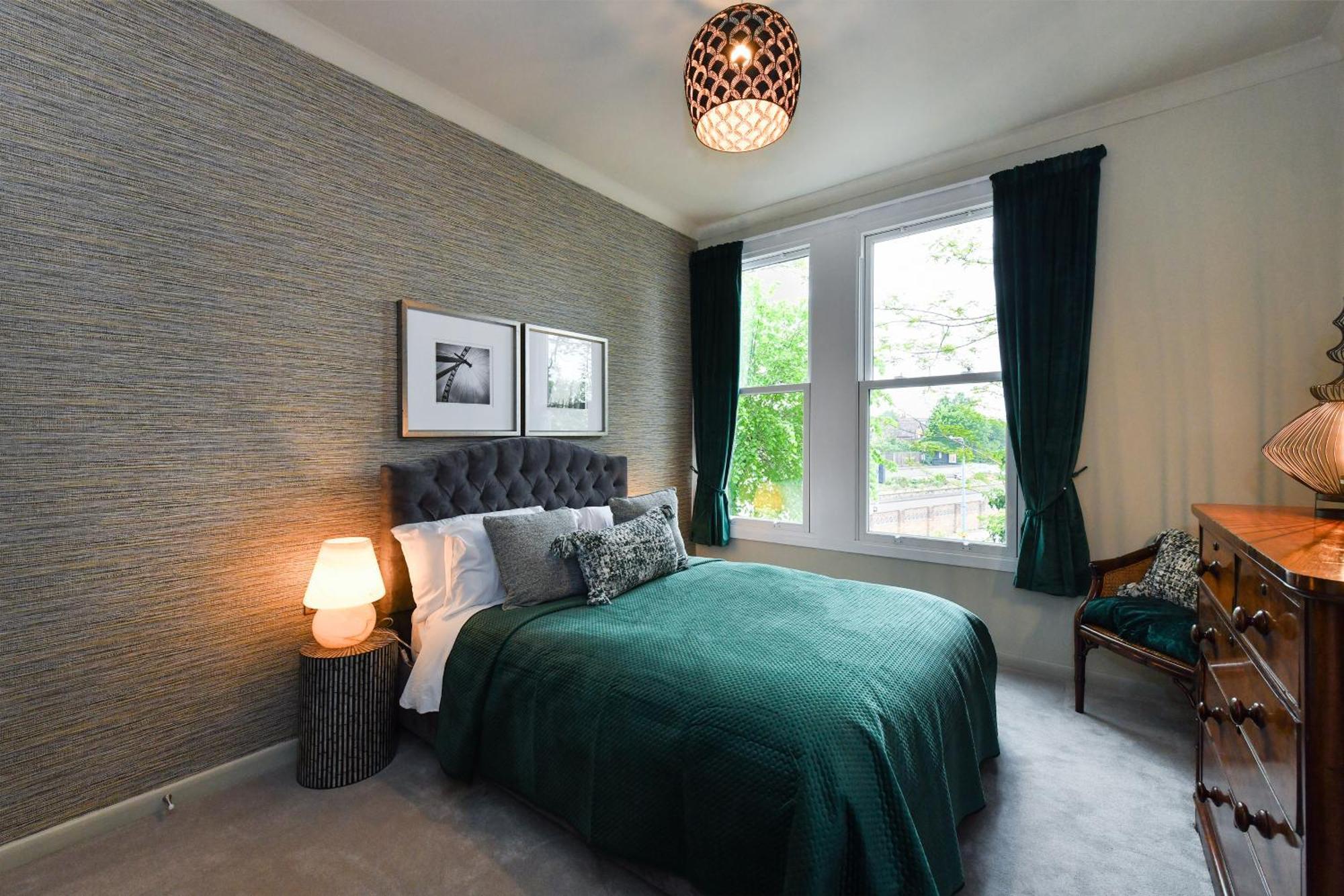 Fairview Boutique Apartments In West Bridgford Centre นอตติงแฮม ภายนอก รูปภาพ