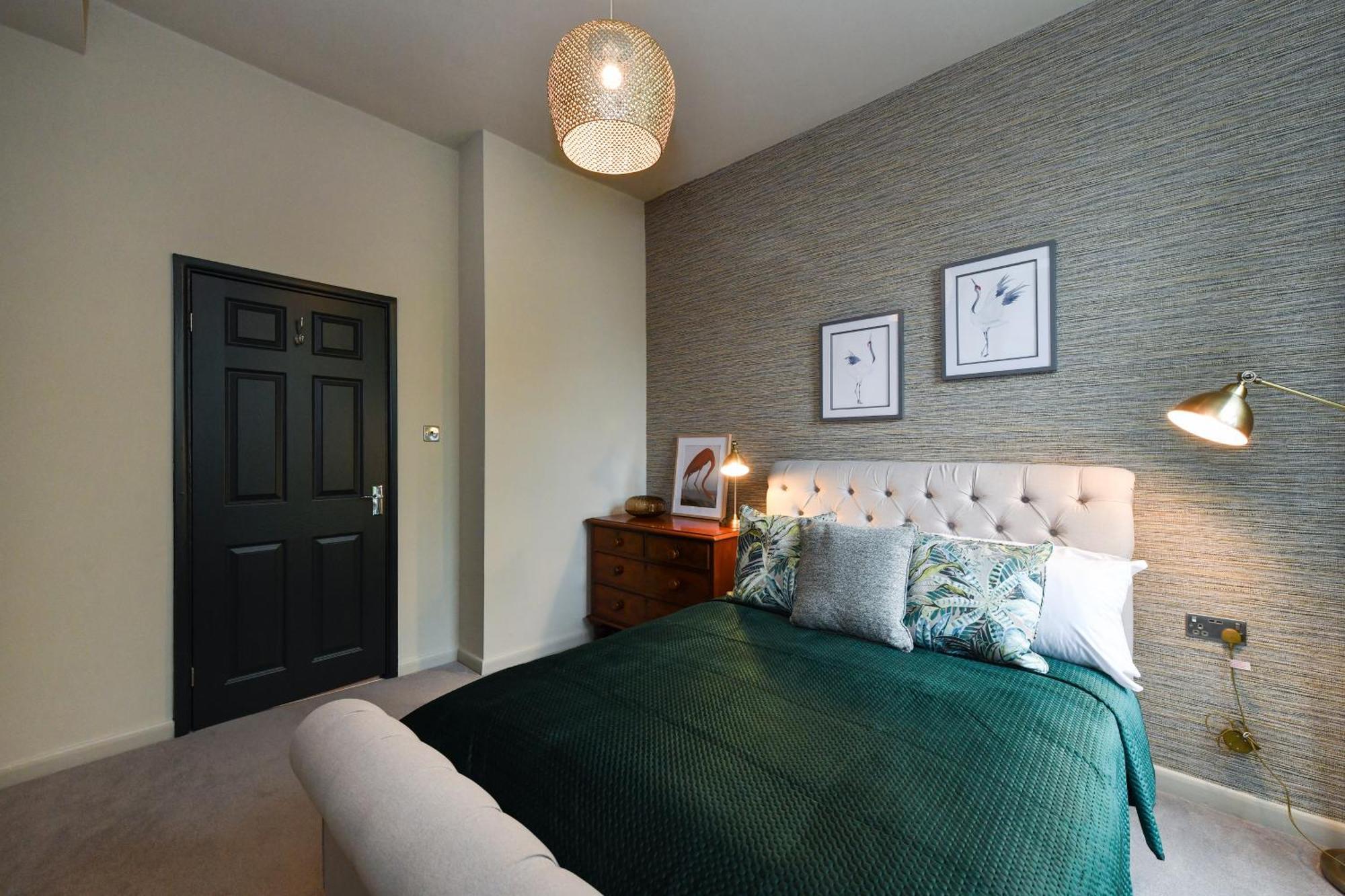 Fairview Boutique Apartments In West Bridgford Centre นอตติงแฮม ภายนอก รูปภาพ